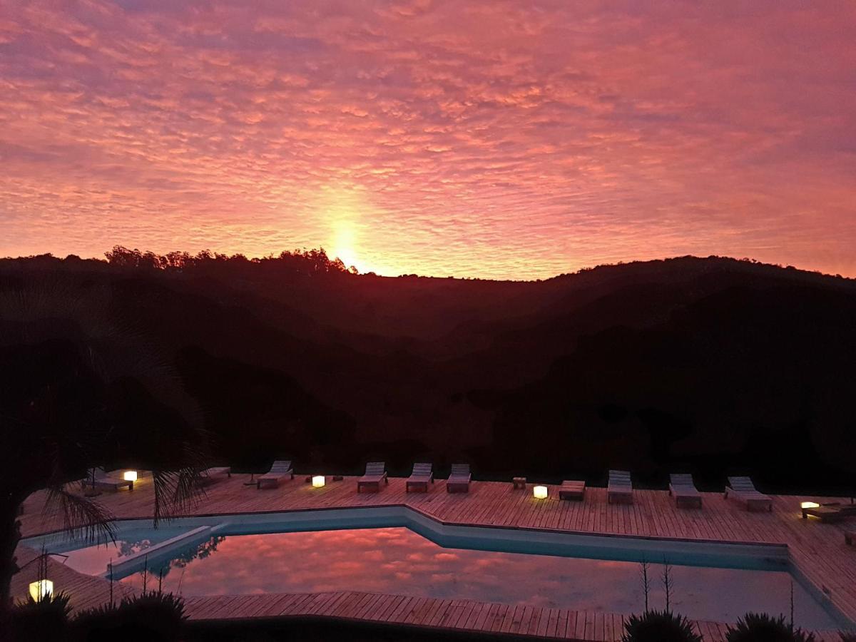 Villa Serrana - Meson De Las Canas Luaran gambar