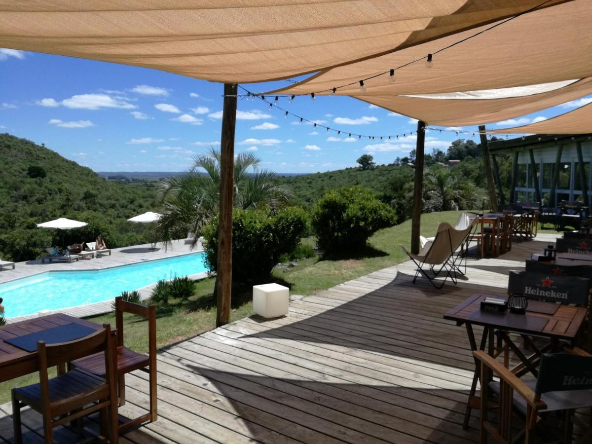 Villa Serrana - Meson De Las Canas Luaran gambar