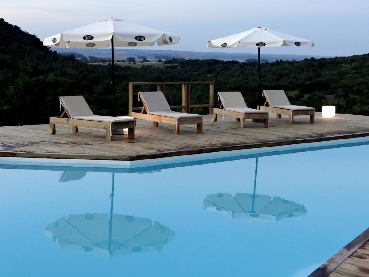 Villa Serrana - Meson De Las Canas Luaran gambar