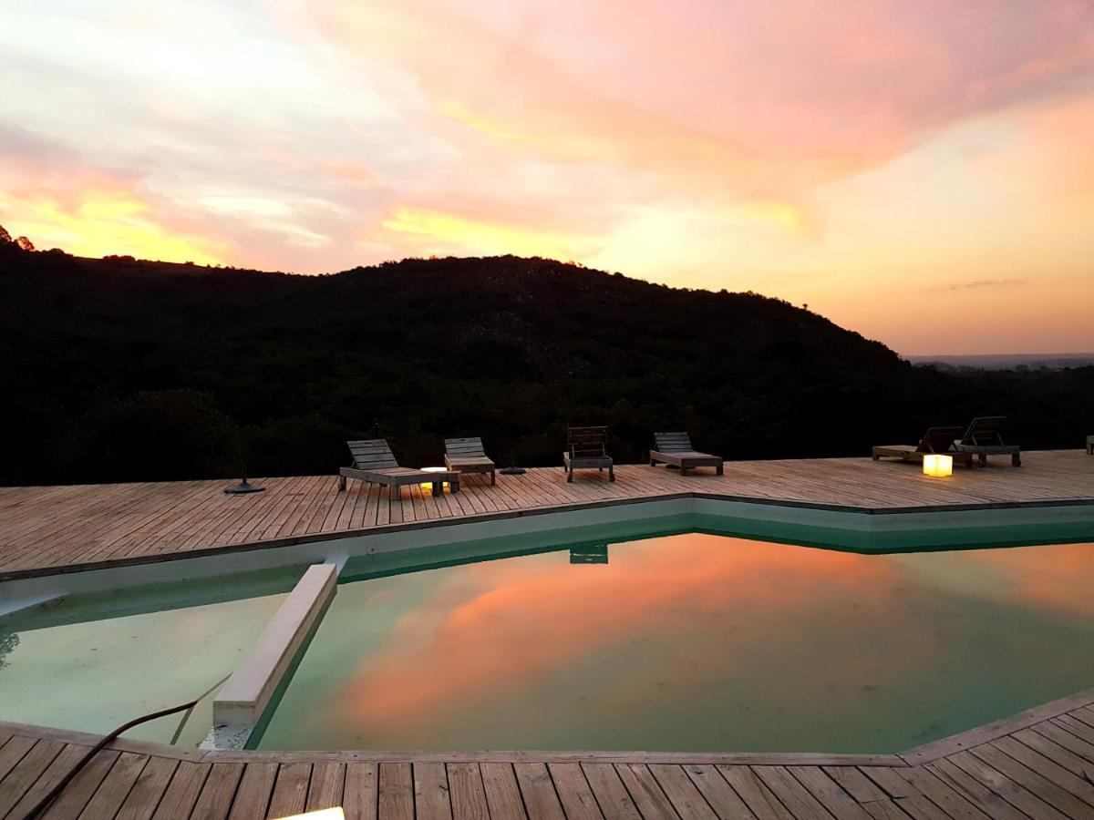 Villa Serrana - Meson De Las Canas Luaran gambar