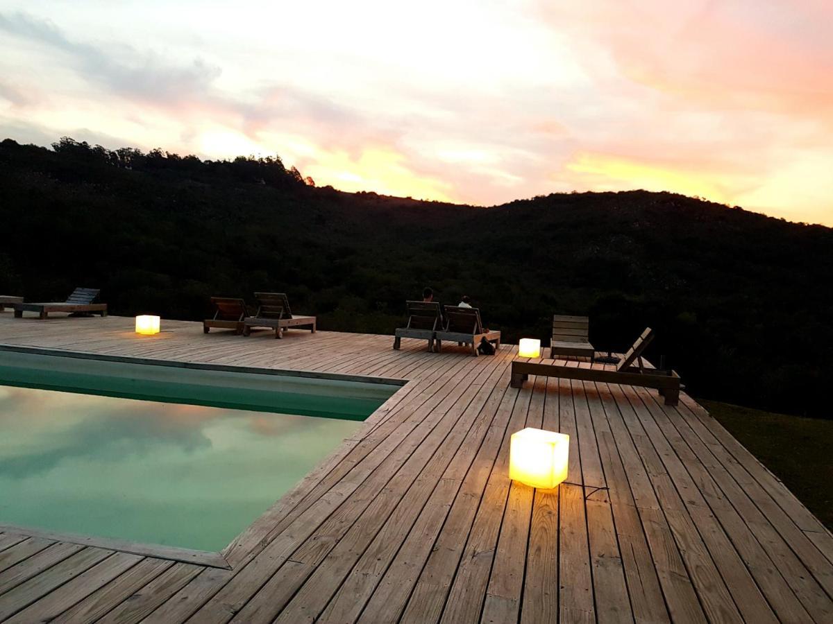 Villa Serrana - Meson De Las Canas Luaran gambar
