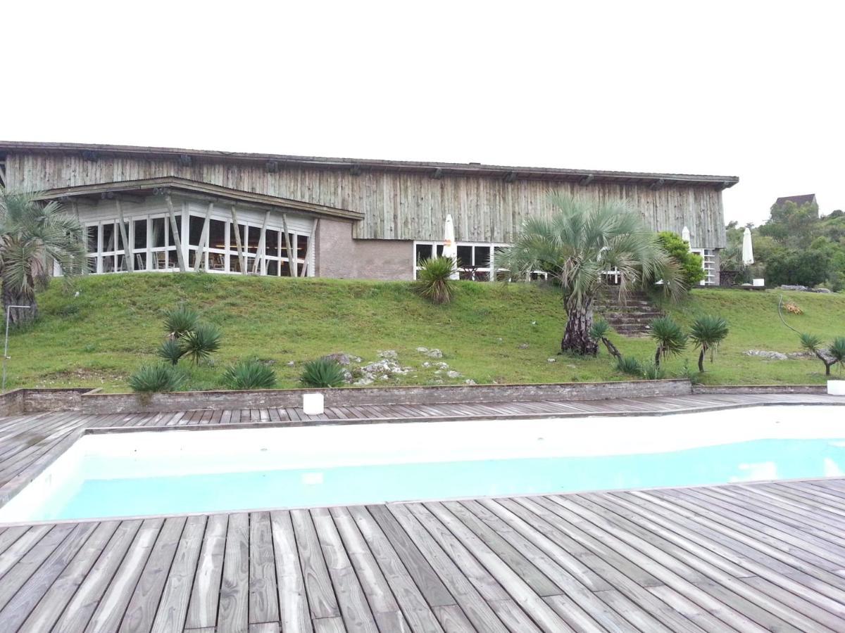 Villa Serrana - Meson De Las Canas Luaran gambar