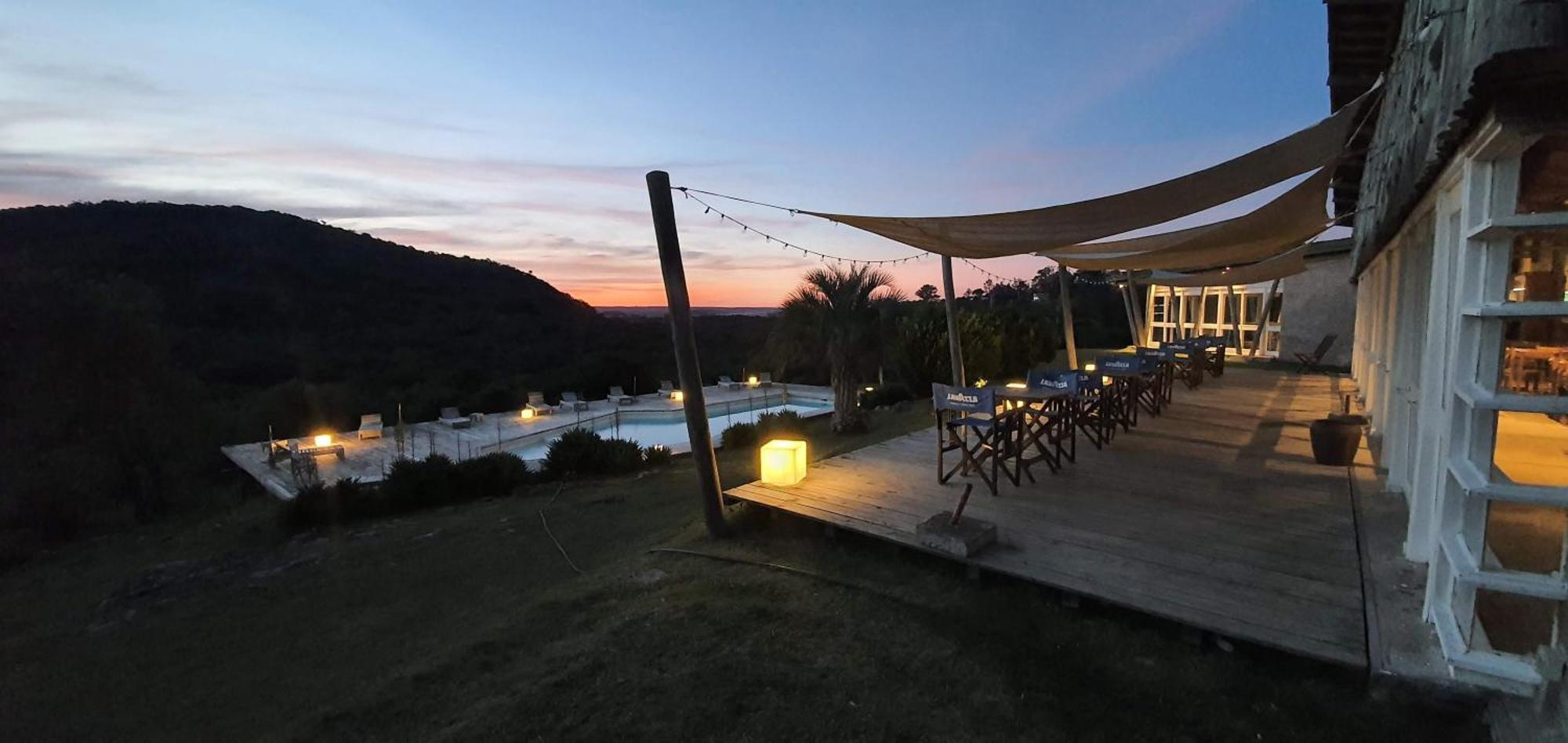 Villa Serrana - Meson De Las Canas Luaran gambar