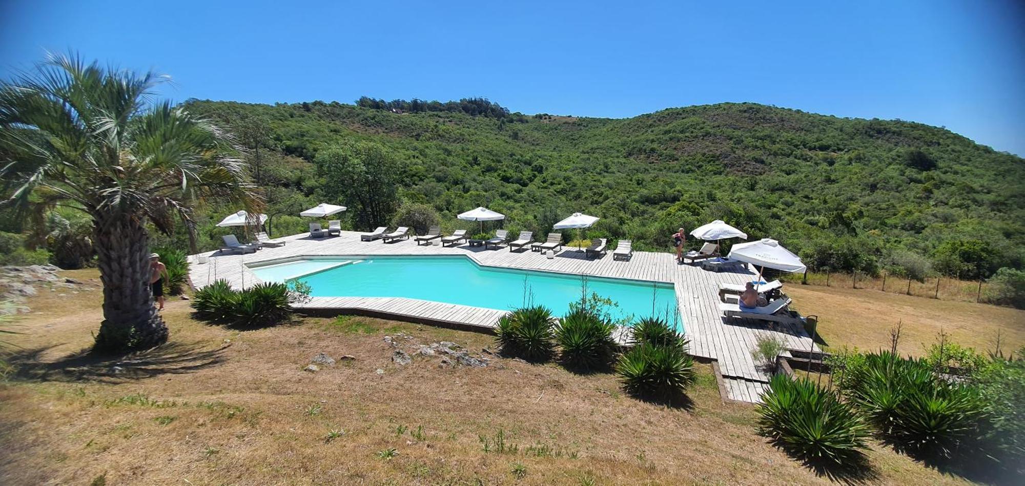 Villa Serrana - Meson De Las Canas Luaran gambar