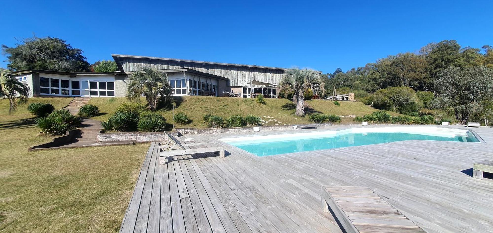 Villa Serrana - Meson De Las Canas Luaran gambar