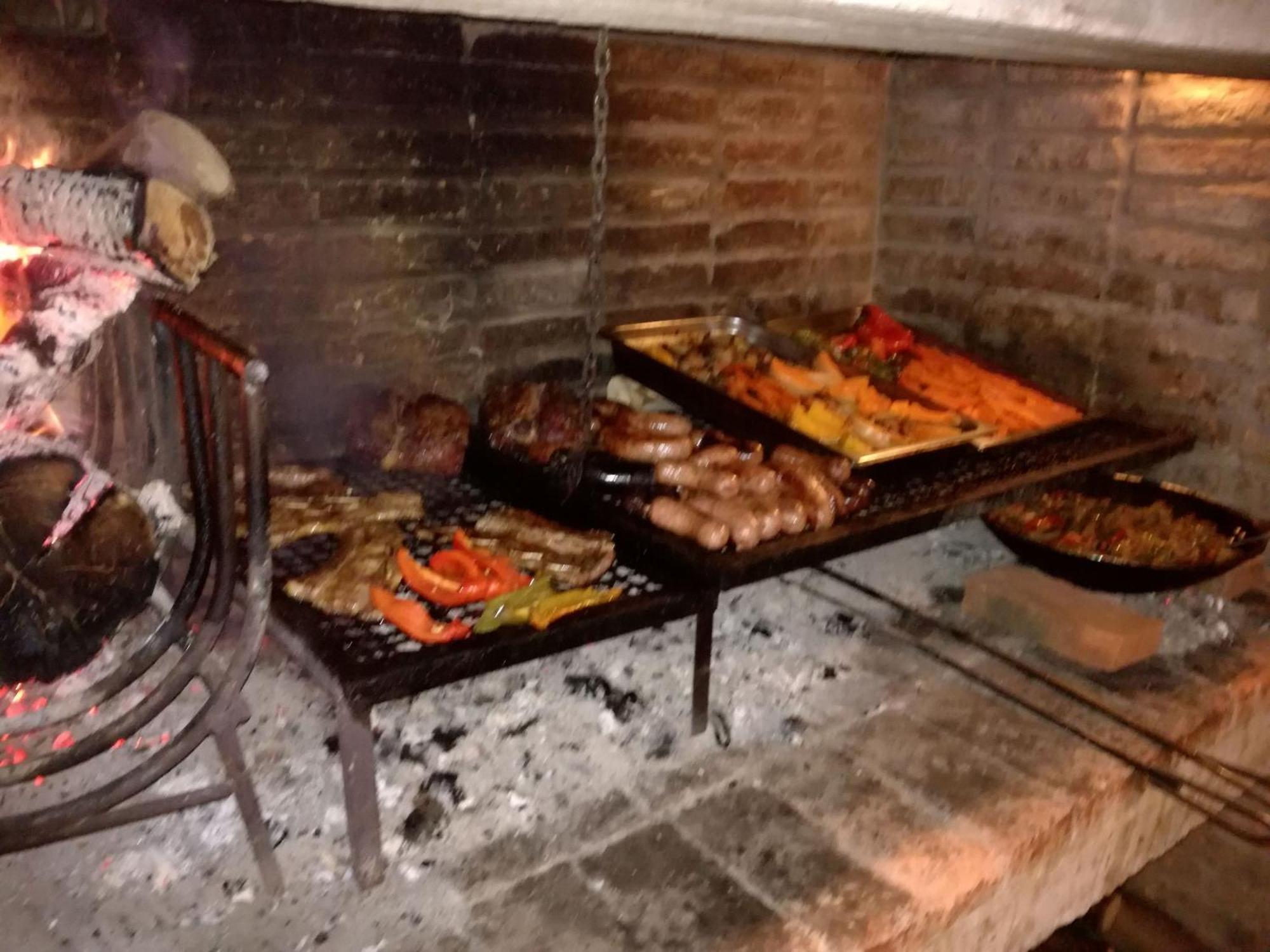 Villa Serrana - Meson De Las Canas Luaran gambar