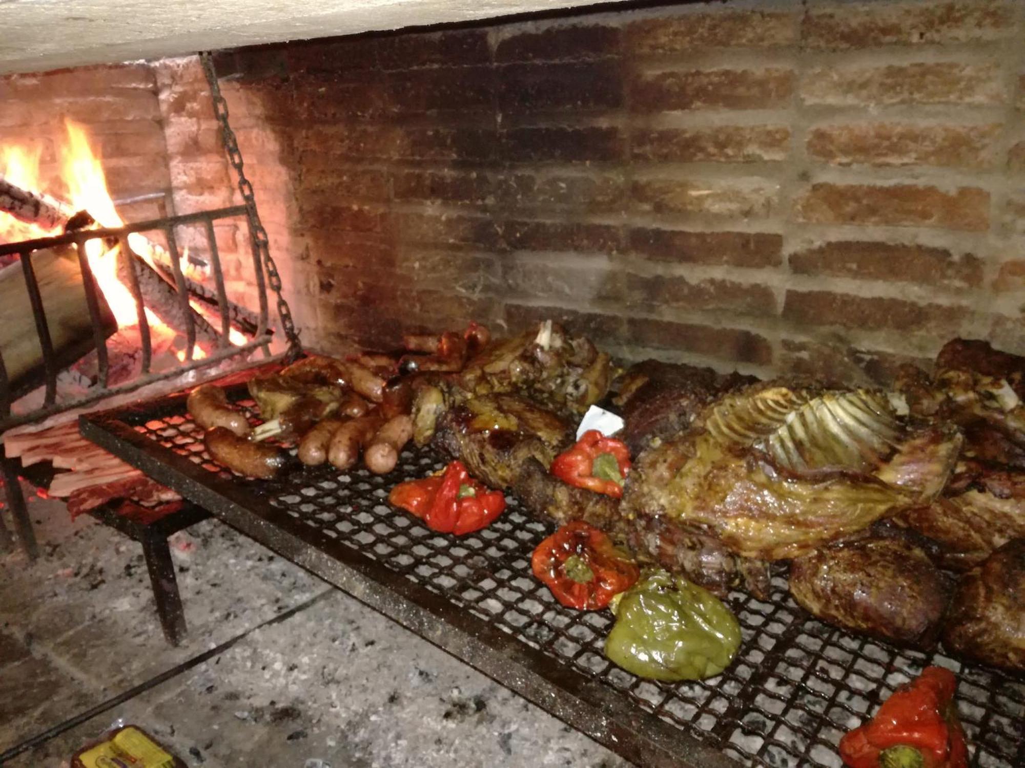 Villa Serrana - Meson De Las Canas Luaran gambar