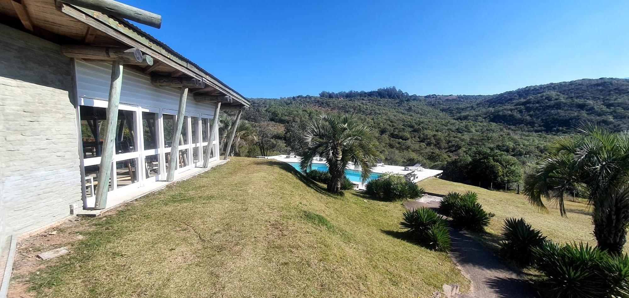 Villa Serrana - Meson De Las Canas Luaran gambar