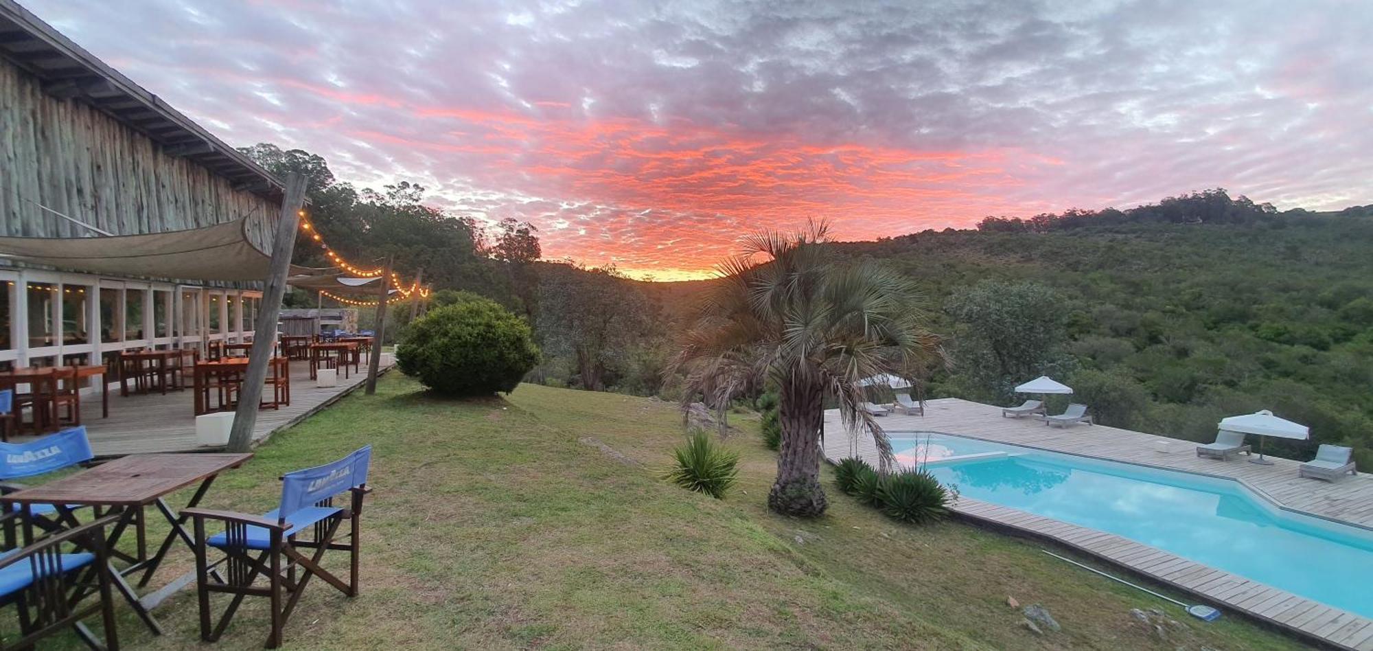 Villa Serrana - Meson De Las Canas Luaran gambar