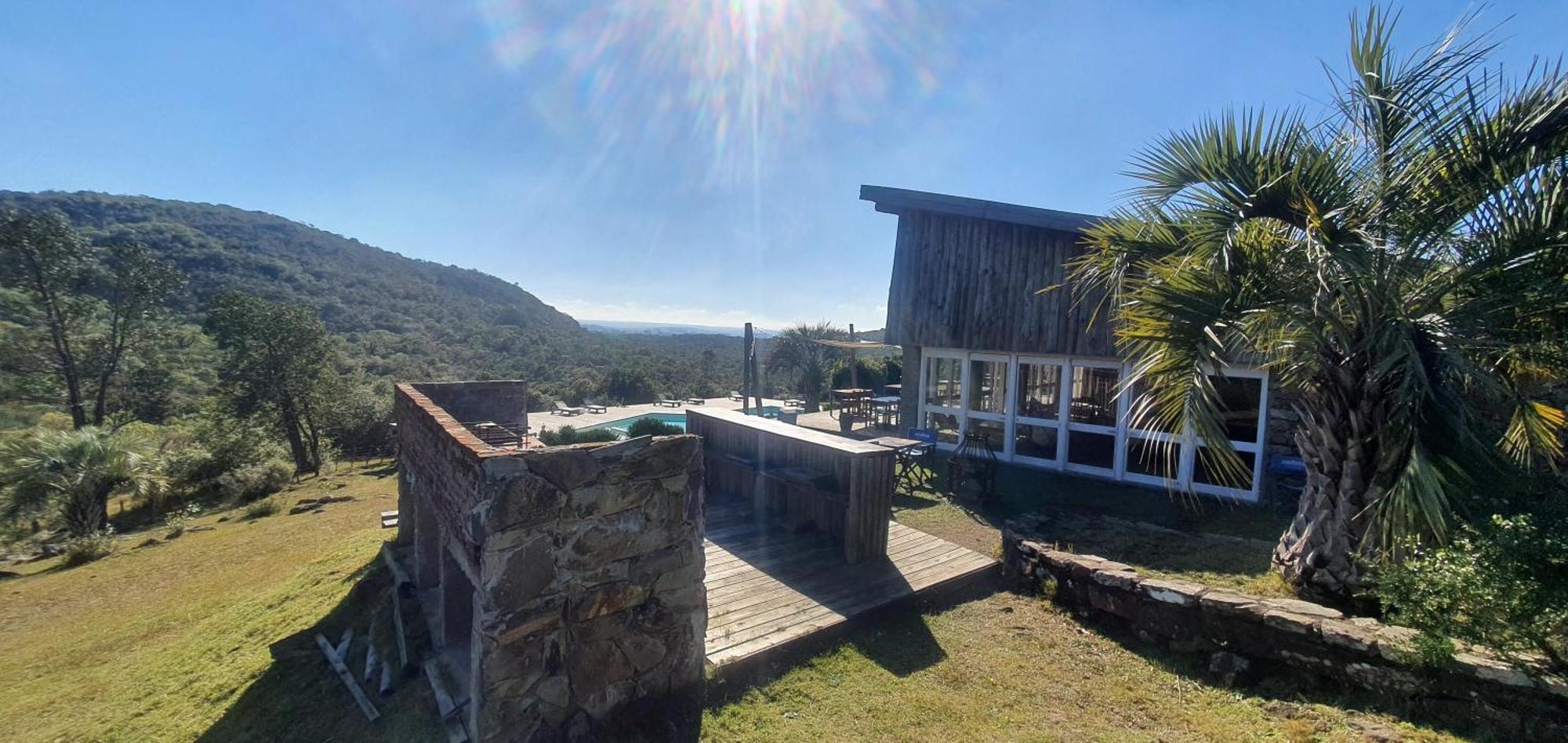 Villa Serrana - Meson De Las Canas Luaran gambar
