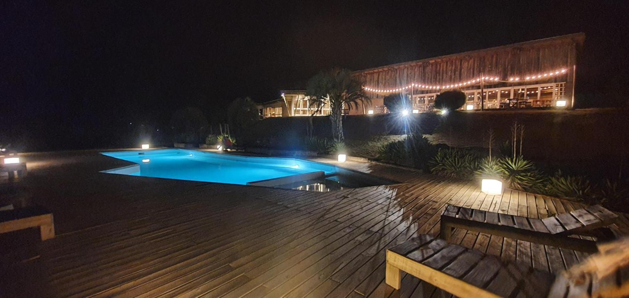 Villa Serrana - Meson De Las Canas Luaran gambar