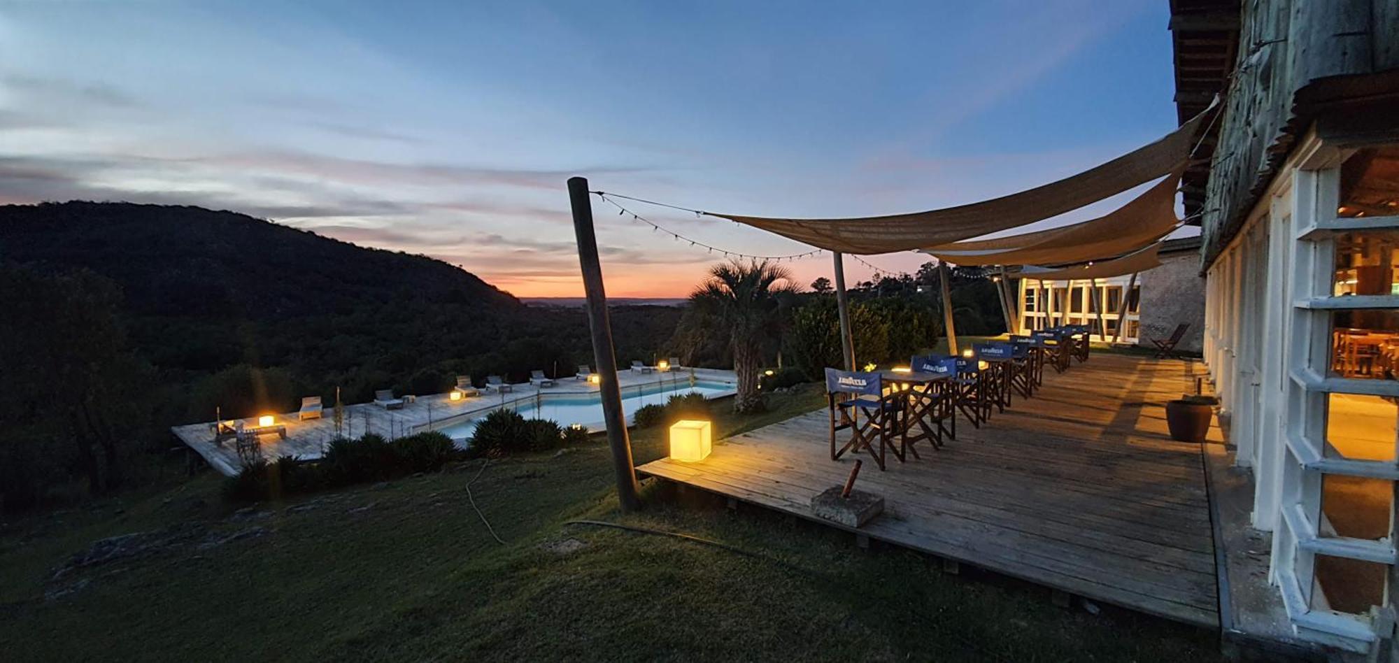 Villa Serrana - Meson De Las Canas Luaran gambar