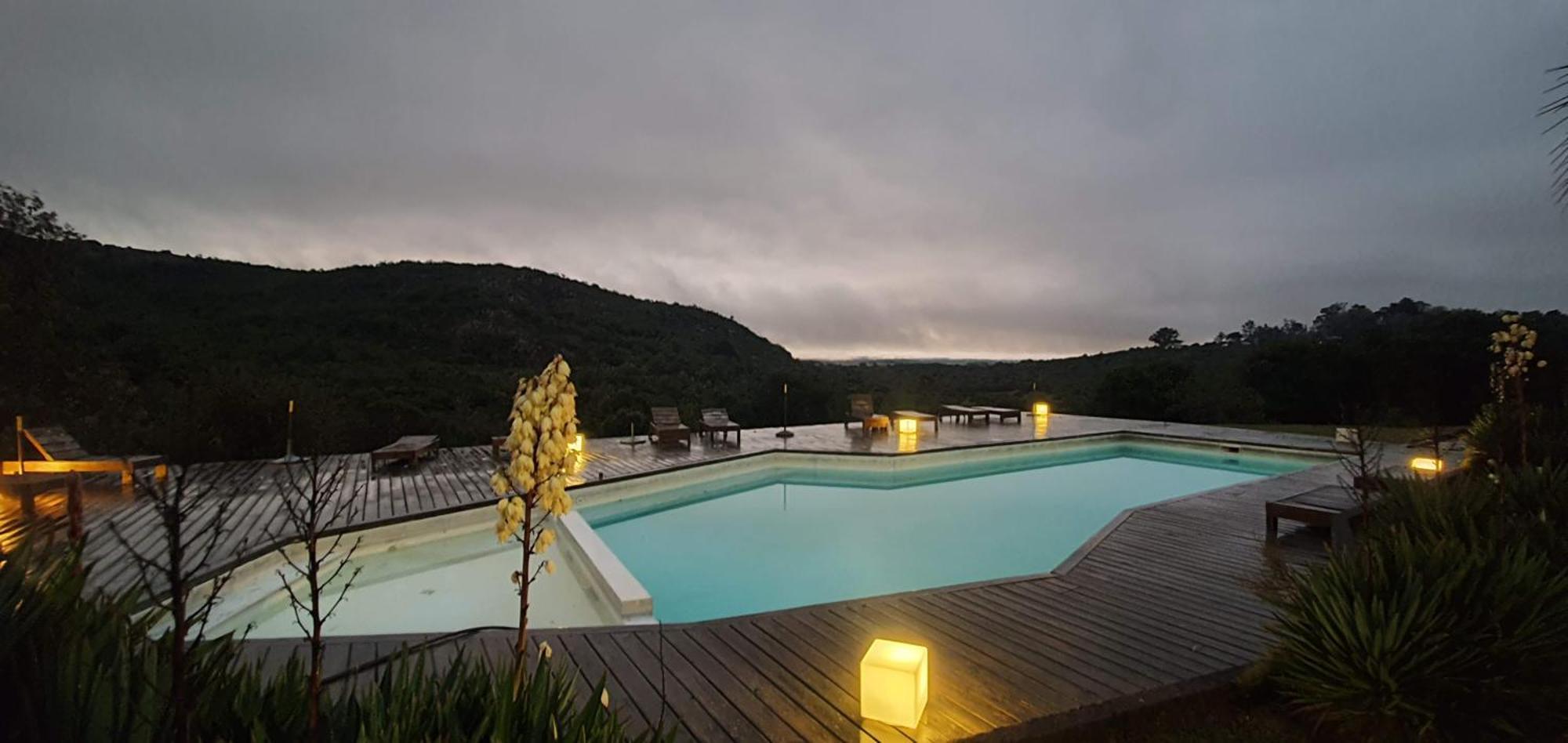 Villa Serrana - Meson De Las Canas Luaran gambar