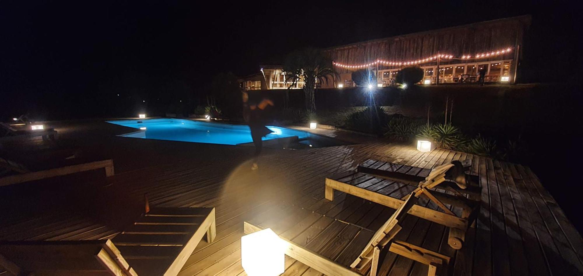 Villa Serrana - Meson De Las Canas Luaran gambar