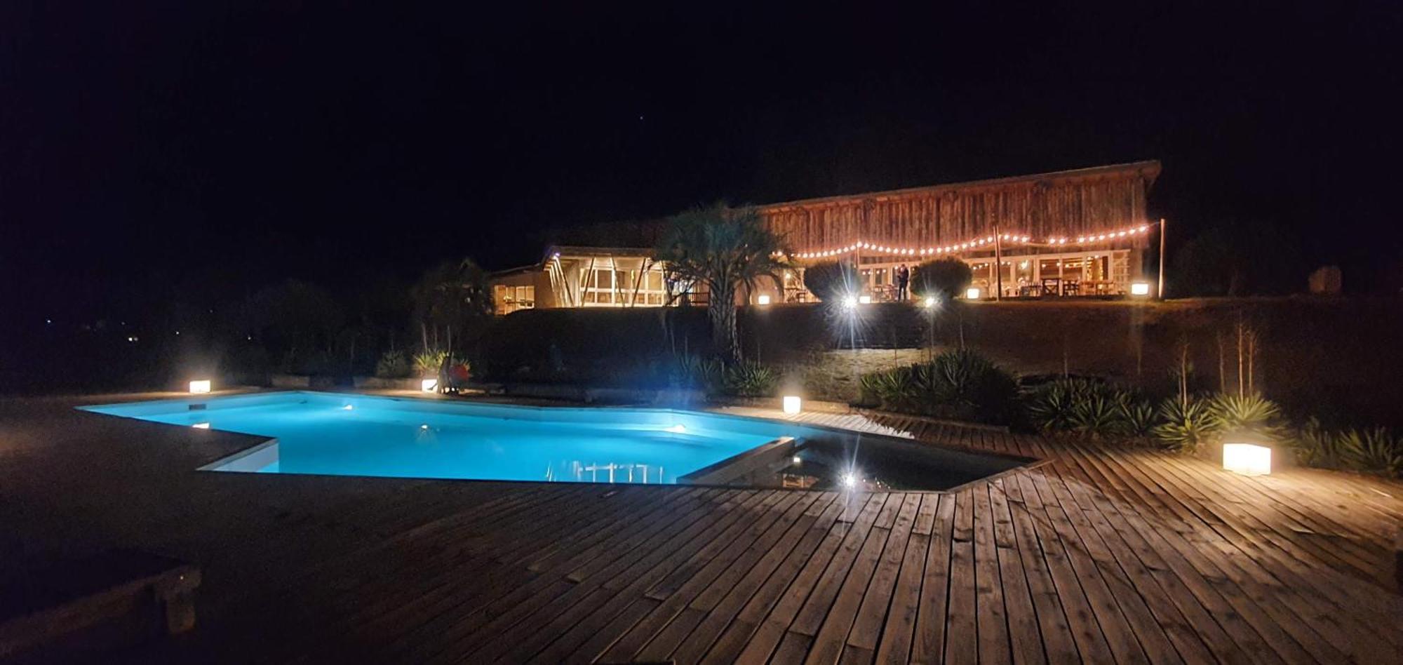 Villa Serrana - Meson De Las Canas Luaran gambar