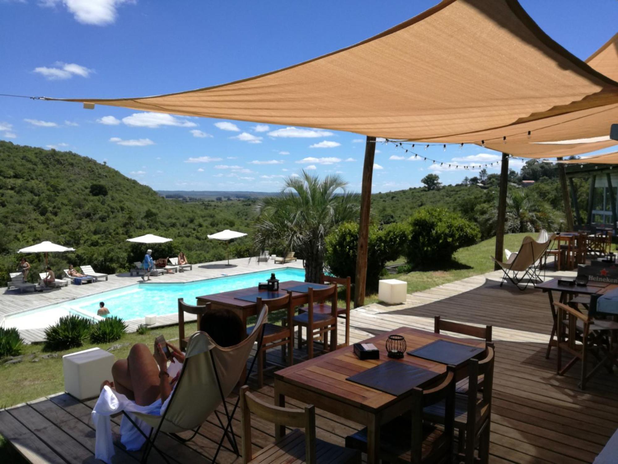 Villa Serrana - Meson De Las Canas Luaran gambar