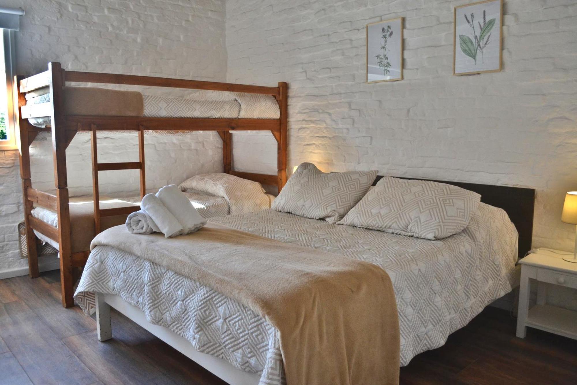 Villa Serrana - Meson De Las Canas Luaran gambar